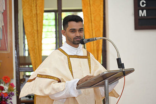 Bishop Saldhana